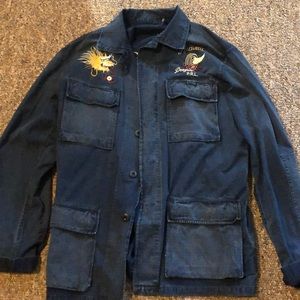 Polo Ralph Lauren Jean Jacket